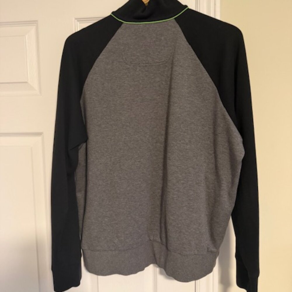 Hugo Boss Zip-Up Sweater - Picture 2 of 4
